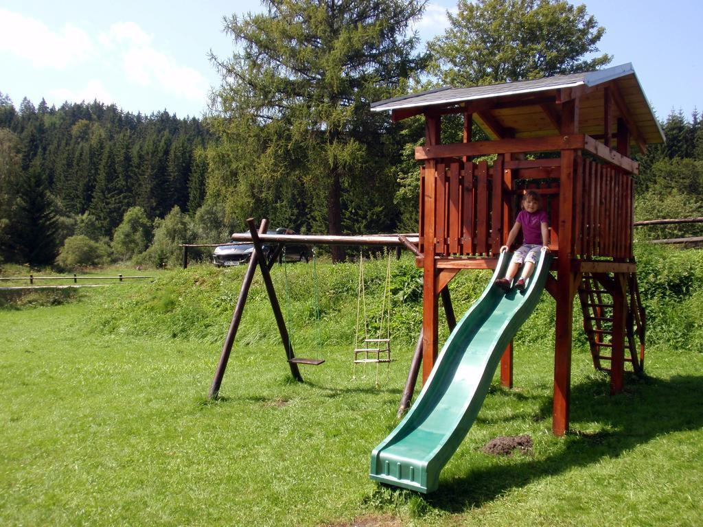 Penzion U Studeneho Potoka Nove Hute Buitenkant foto