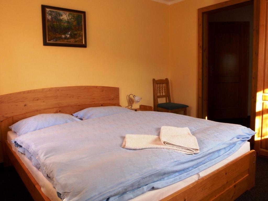 Penzion U Studeneho Potoka Nove Hute Kamer foto