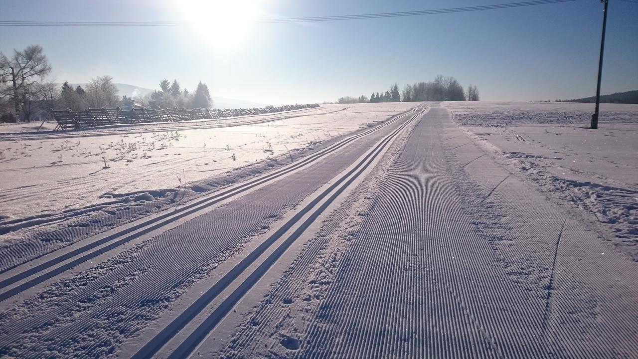 Penzion U Studeneho Potoka Nove Hute Buitenkant foto