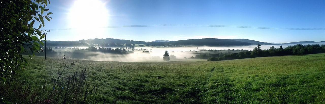 Penzion U Studeneho Potoka Nove Hute Buitenkant foto