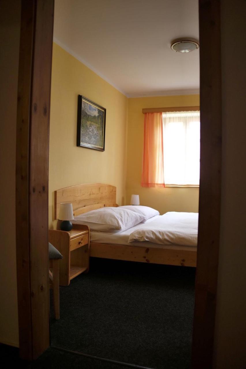 Penzion U Studeneho Potoka Nove Hute Buitenkant foto