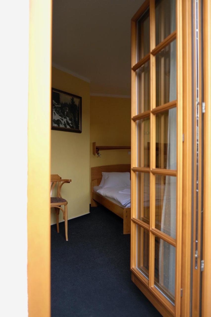 Penzion U Studeneho Potoka Nove Hute Buitenkant foto