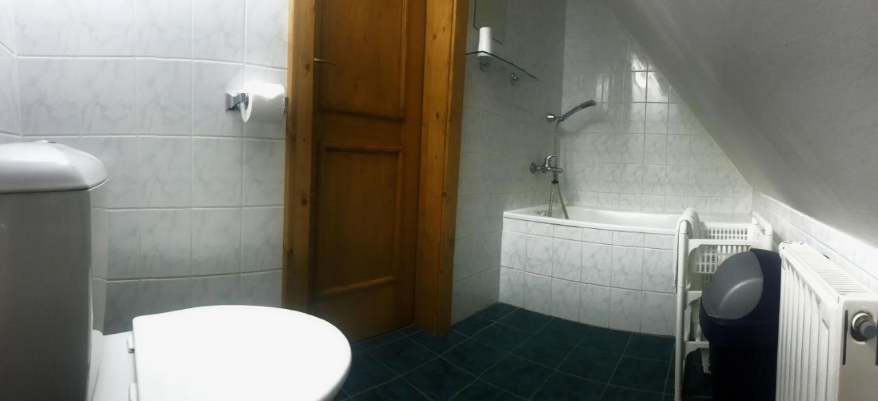 Penzion U Studeneho Potoka Nove Hute Buitenkant foto