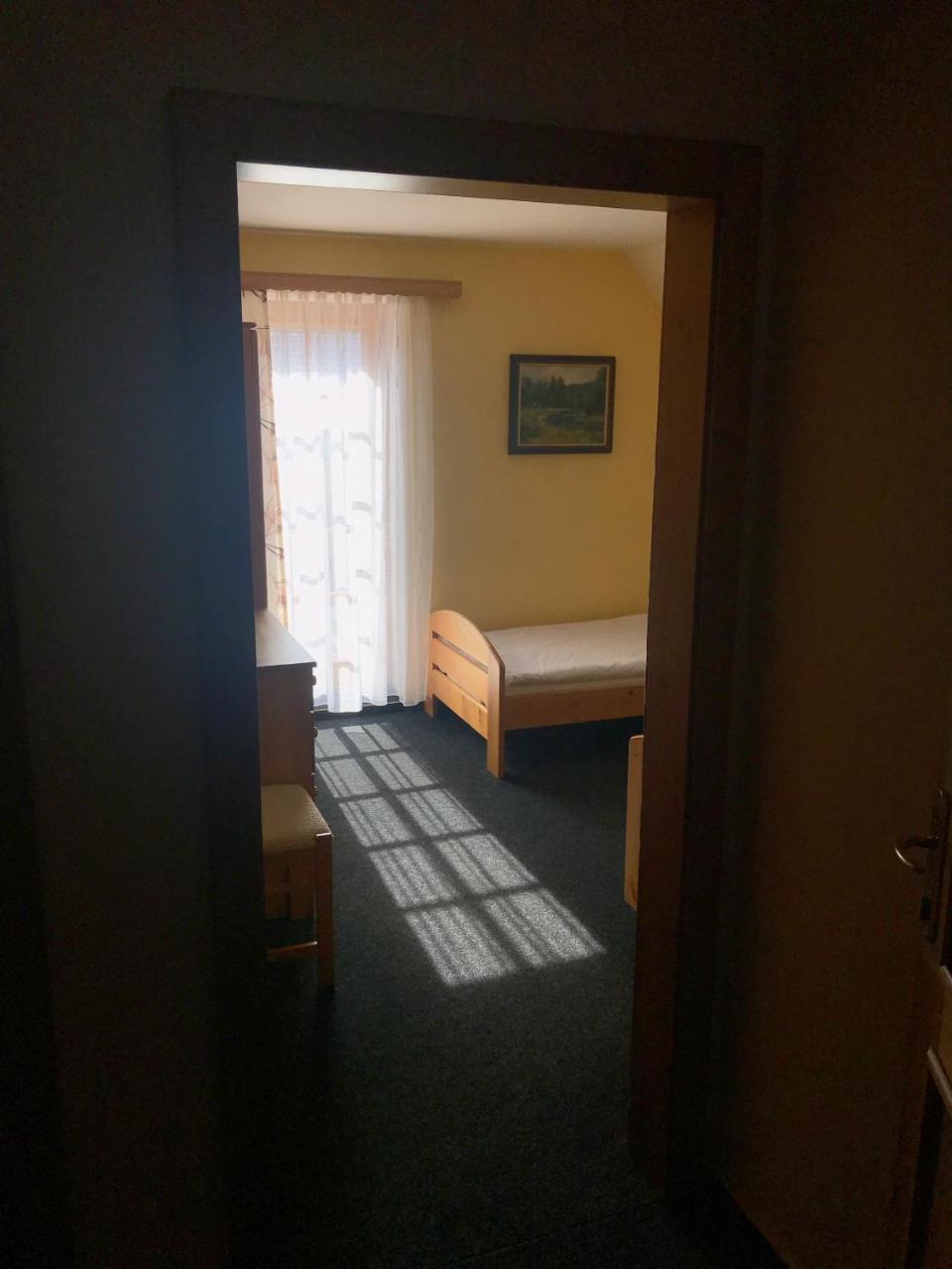 Penzion U Studeneho Potoka Nove Hute Buitenkant foto